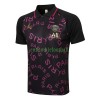 Paris Saint-Germain Polo d'Entraînement 22-23 Noir Violet Pour Homme